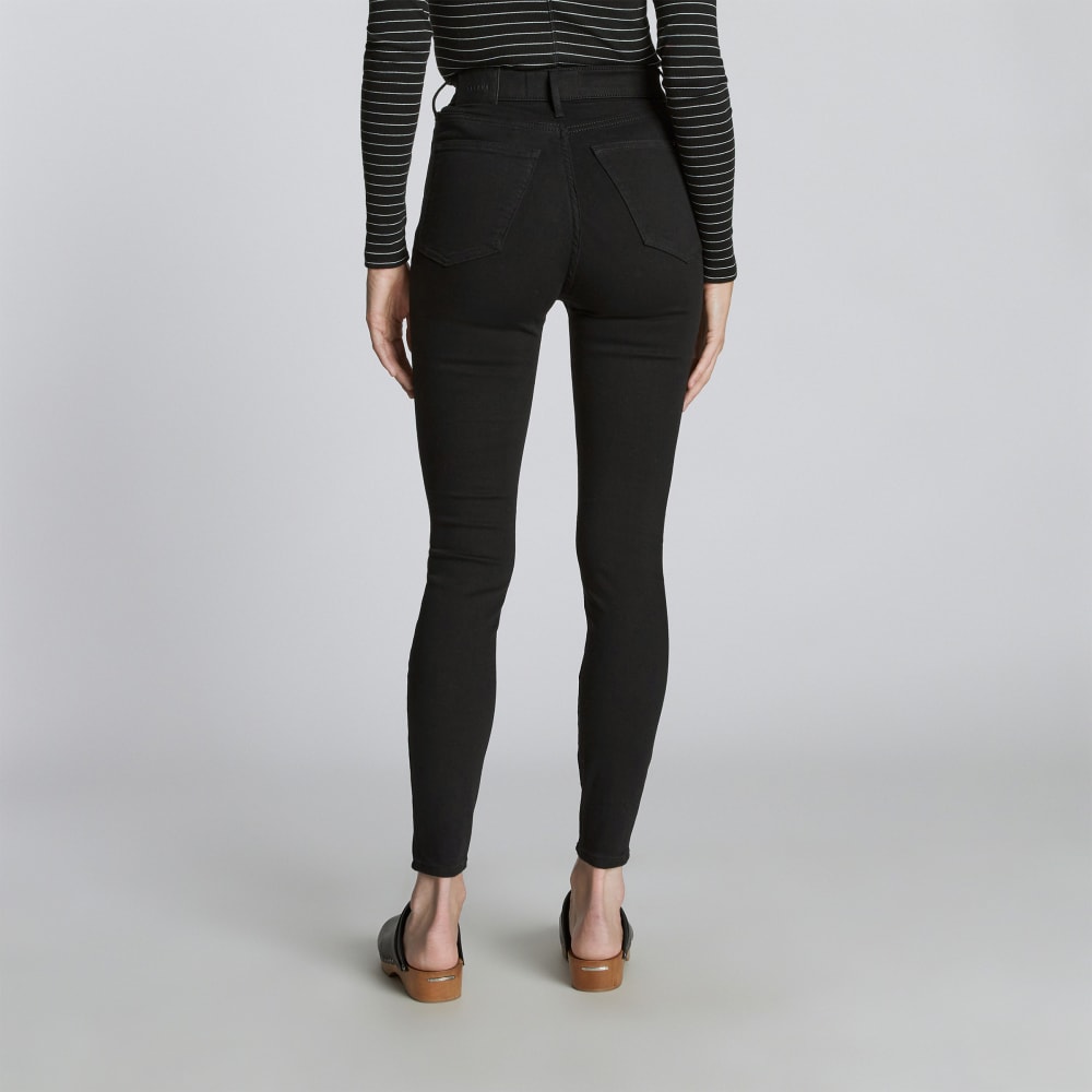 The Way-High® Skinny Jean | Black | 28 3/4" Inseam