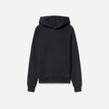 The Track Hoodie | Black