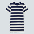 The Organic Cotton Weekend Tee Dress | Turmeric