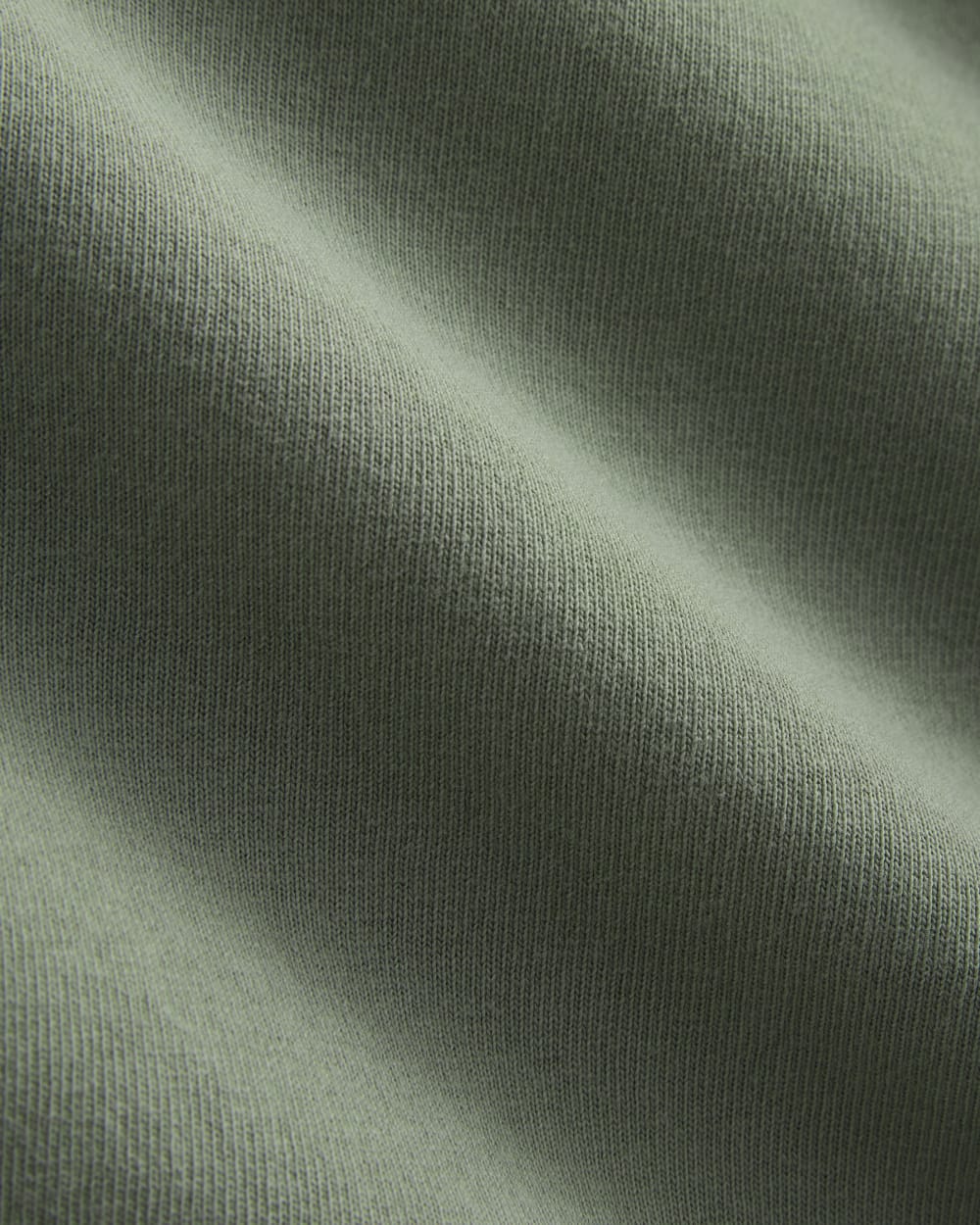Midweight Tee | Agave Green
