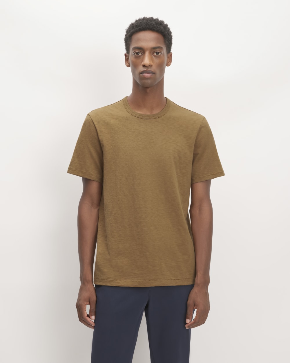 The Cotton Slub Crew  | Toasted Coconut