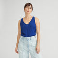 The Air Cami | Mazarine Blue