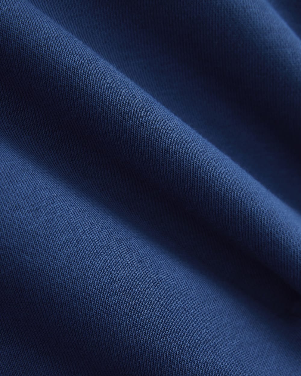 Luxe Fleece Hoodie | Estate Blue