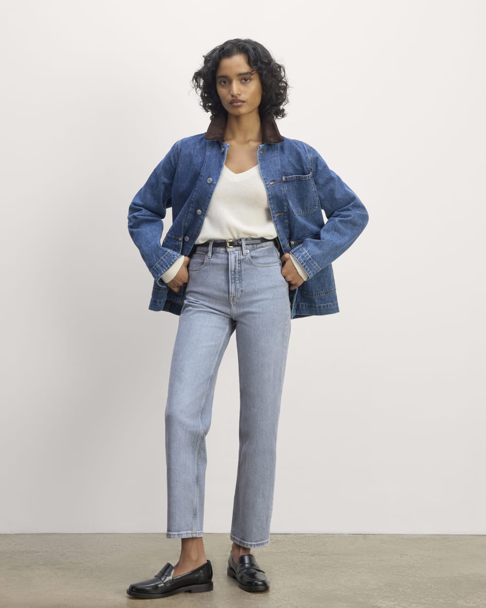 The Way-High® Jean | Salt Water | 29.5” Inseam