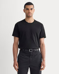 Midweight Tee | Black