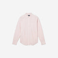 The Slim-Fit Japanese Oxford | Red / White | Regular