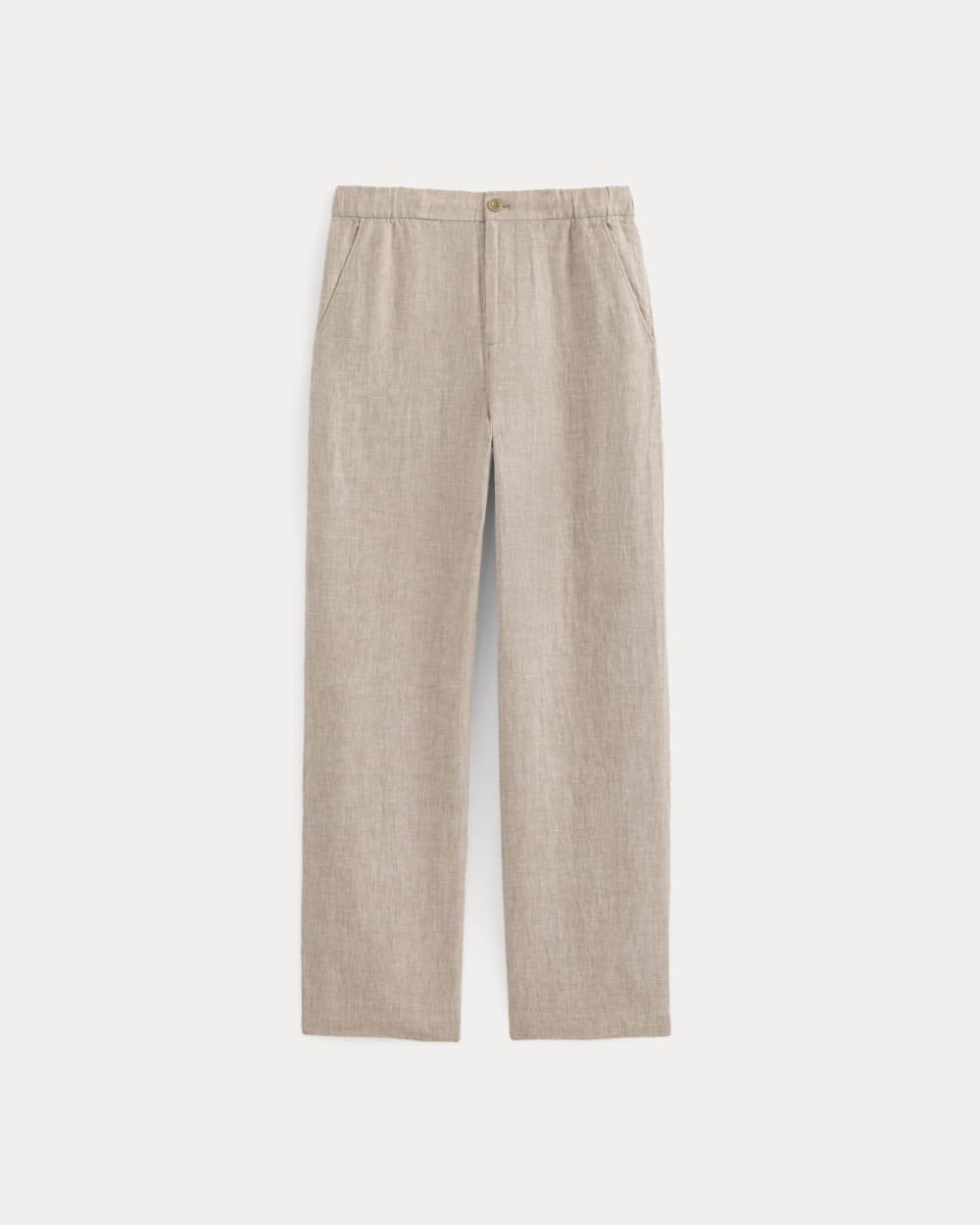 Linen Easy Pant 2.0 | Cornstalk Chambray