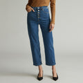 The Way-High® Jean | Cali Blue | 27.5” Inseam