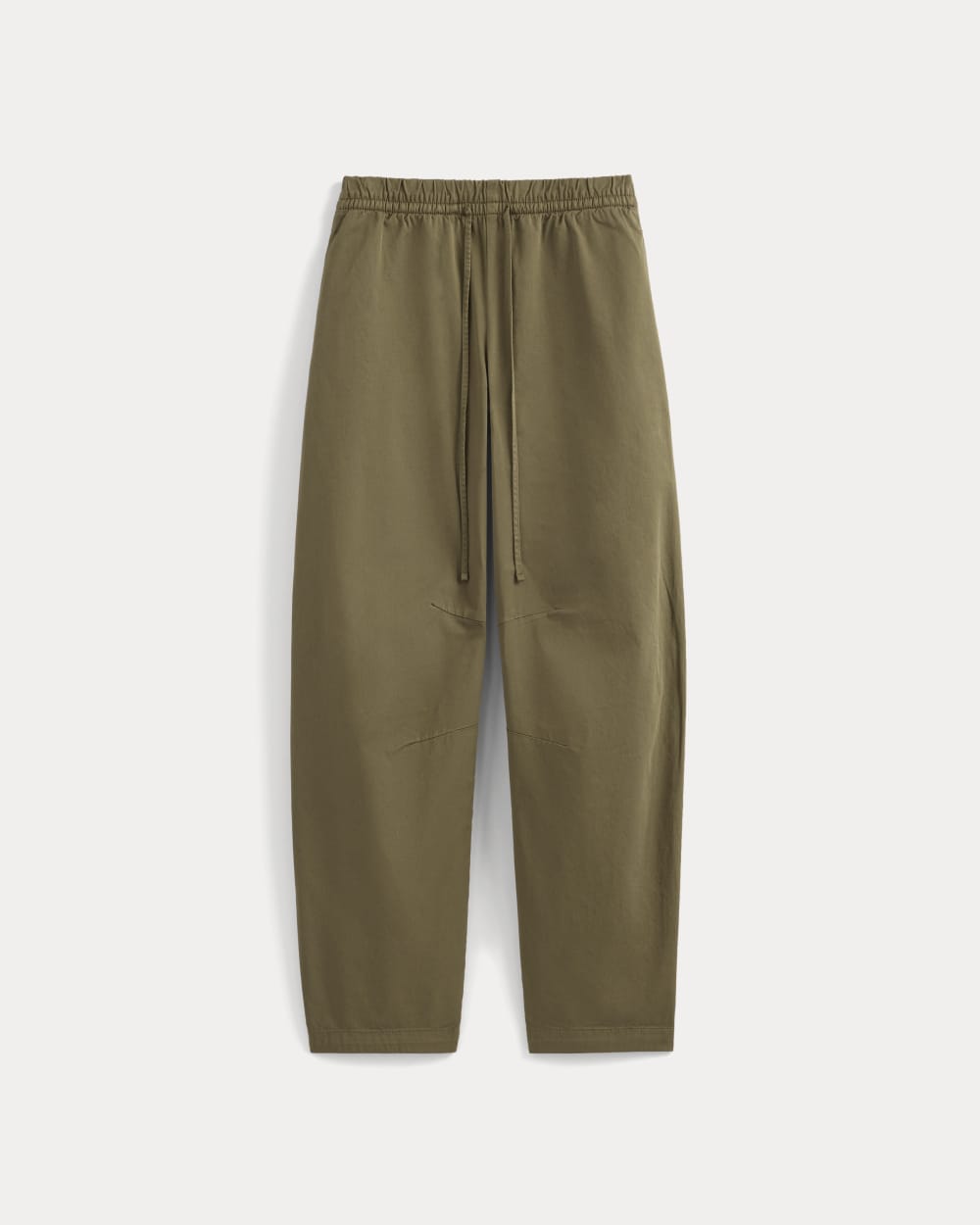 Pull-On Balloon Pant | Olive