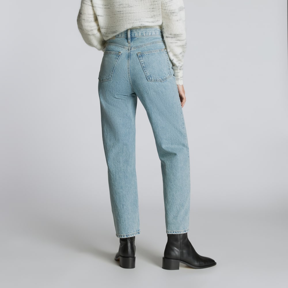 The Rigid Way-High® Jean  | Tide | 29.5" Inseam