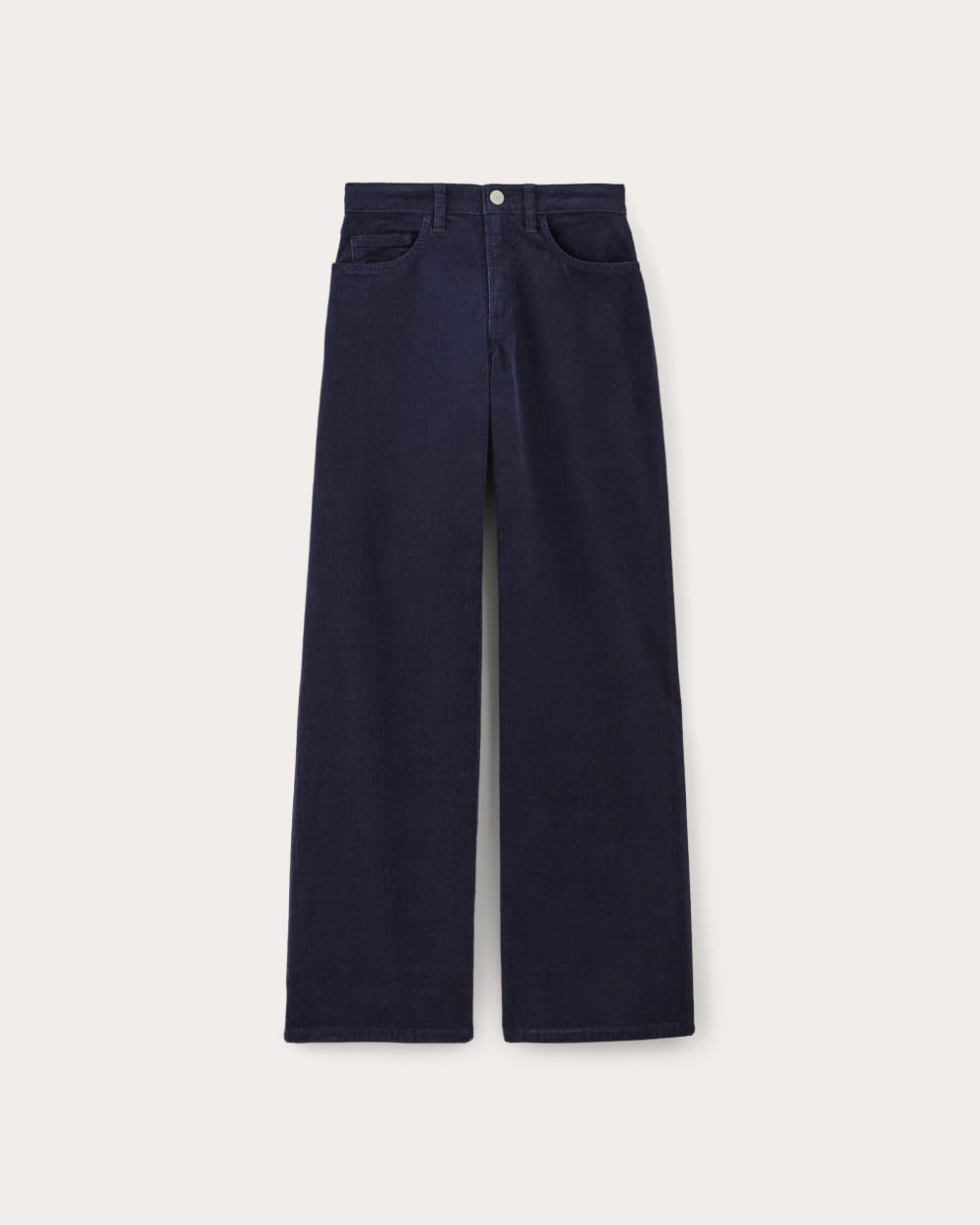 The Mid-Way Pant in Corduroy | Navy