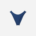 The Thigh-High Bikini Bottom | Blue Dusk