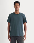 Midweight Tee | Midnight Navy