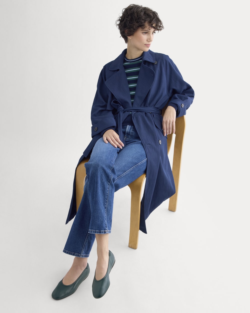 Made in Italy Flat | Juniper