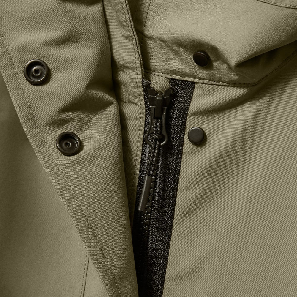 The Anorak | Bay Leaf