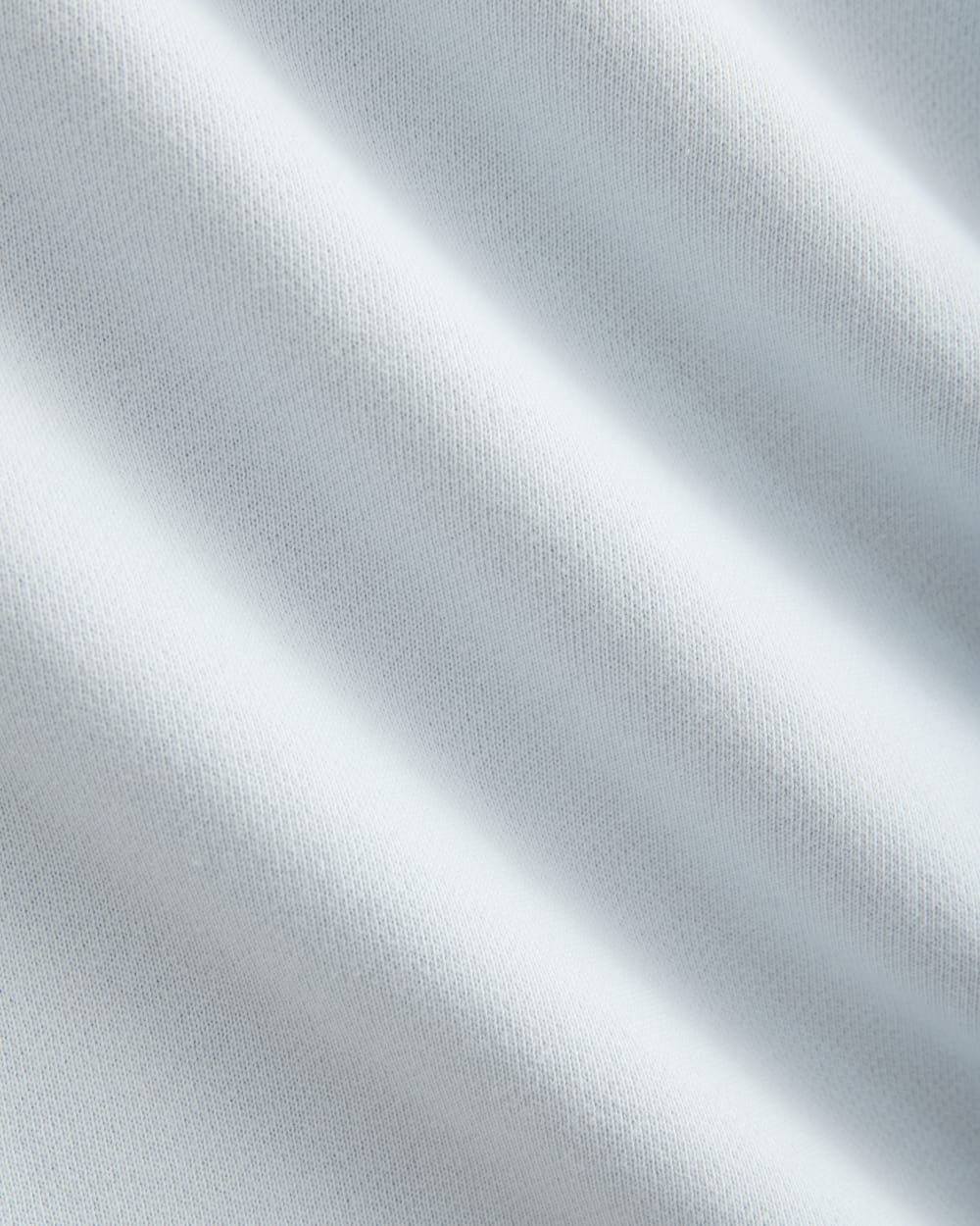 Lightweight Terry Oversized Tee | Skywriting