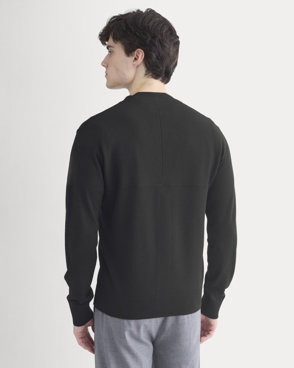 All-Year Cardigan | Black