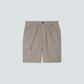 The Cotton Linen Short | Clay