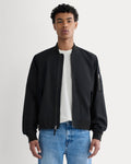 The Bomber Jacket | Uniform | Black