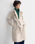 The Modern Trench Coat | Peyote