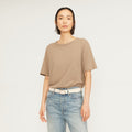 The Air Tee | Clay