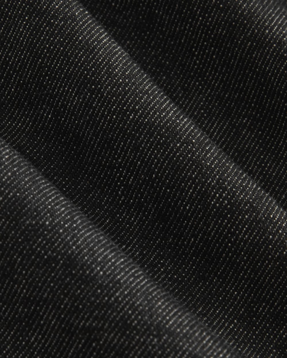 The Selvedge Slim-Fit Jean | Black Rinse