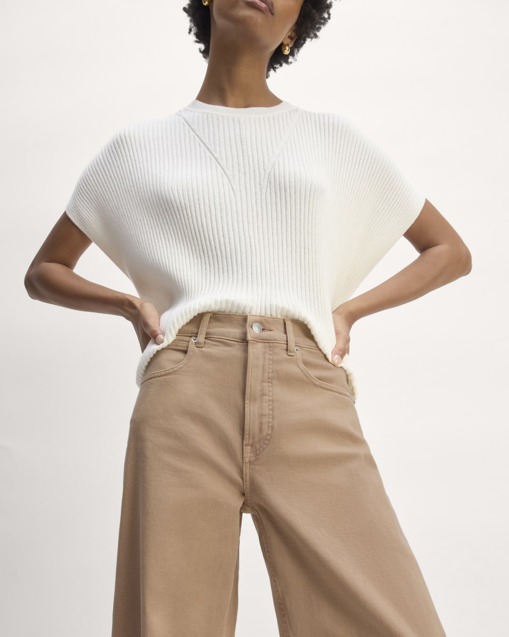 The Way-High® Curve Jean | Chanterelle  | 27" Inseam