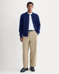 Baggy Chino | Trench Coat Khaki | 30L
