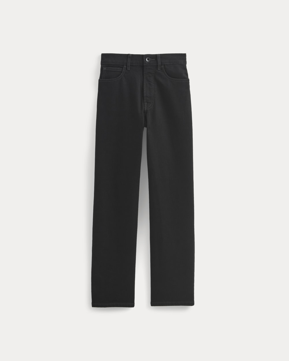 The Way-High® Jean 2.0 | Black | 29.5” Inseam