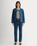 The '90s Cheeky® Jean | Deep Atlantic | 30.5" Inseam