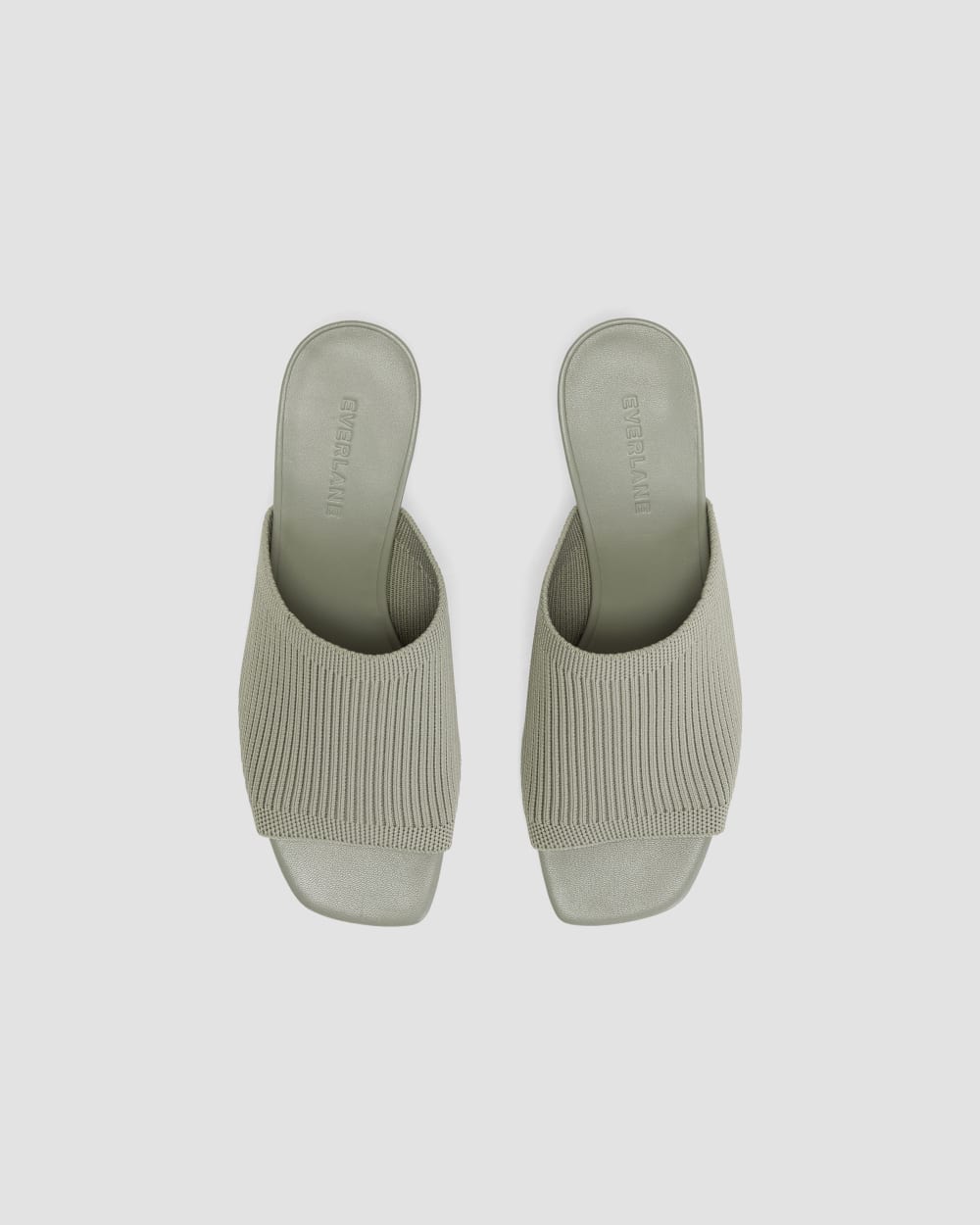 The Glove Mule in ReKnit | Seagrass