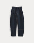 Pull-On Carpenter Jean | Dark Indigo