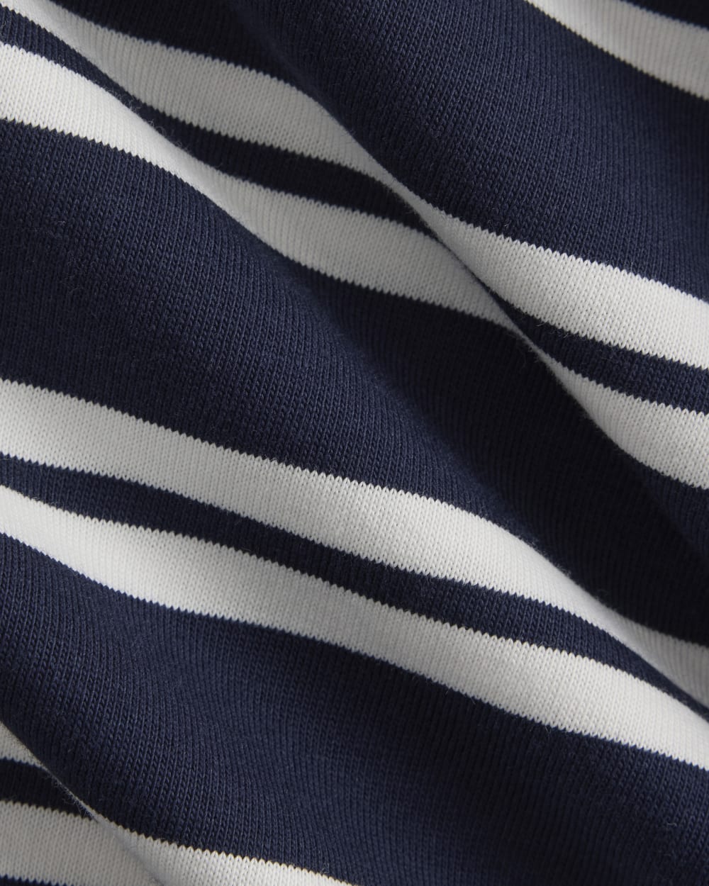 Weekend Tee Mini Dress | True Navy / Canvas Tan