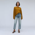 The Rigid Way-High® Jean  | Vintage Light Wash | 27.5" Inseam