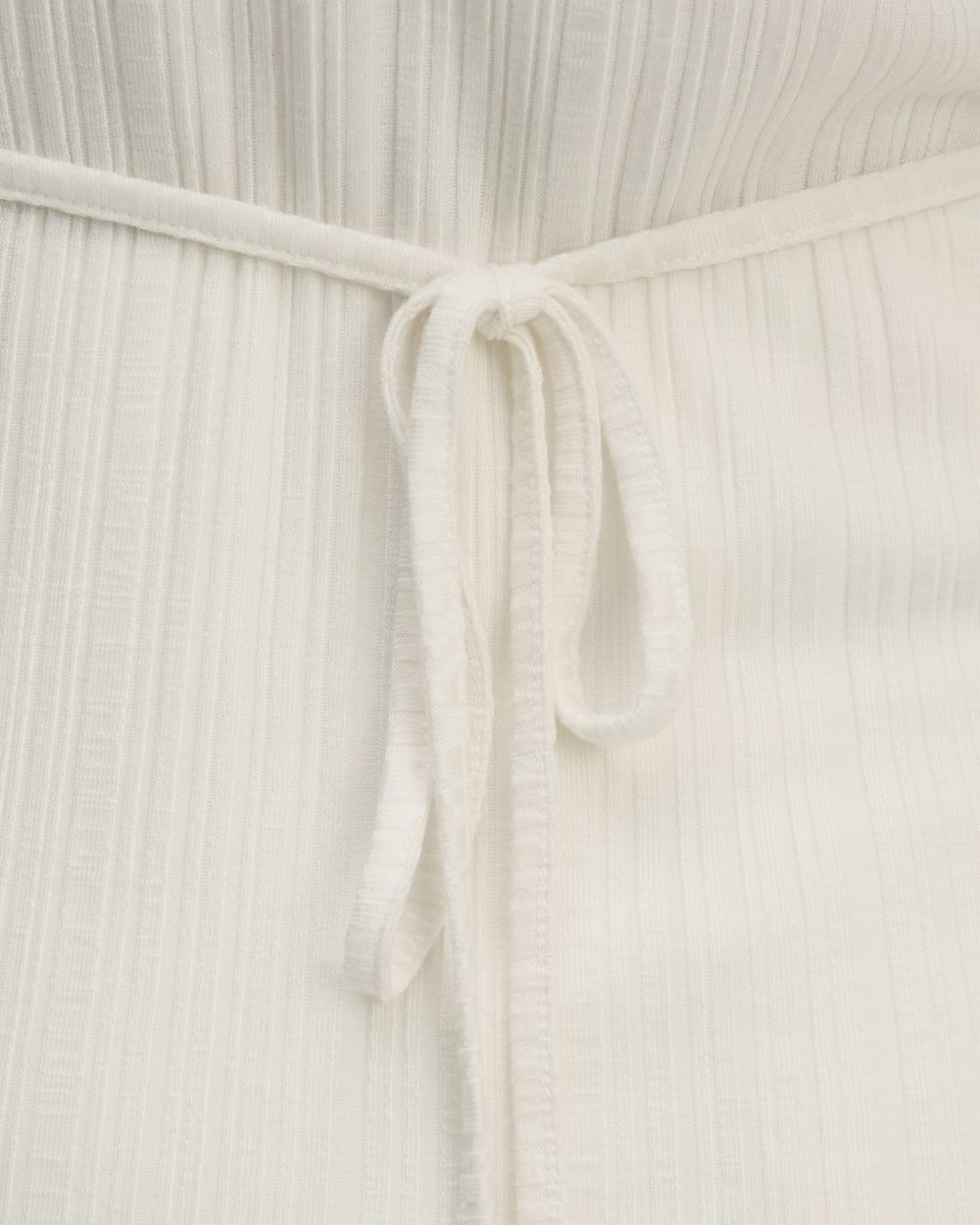 The Rib Wrap Top | Bone