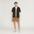 The Easy Short  | Toasted Coconut