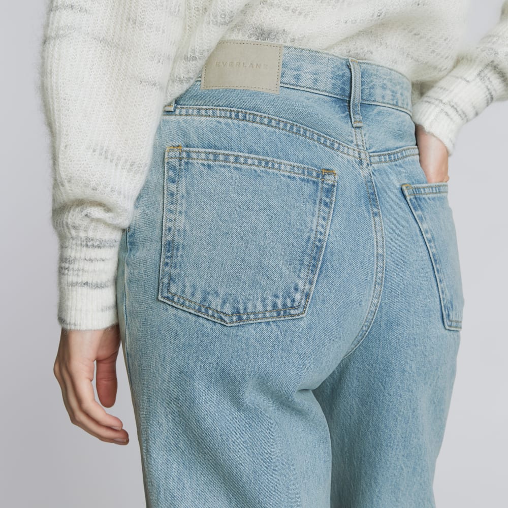 The Rigid Way-High® Jean  | Tide | 29.5" Inseam