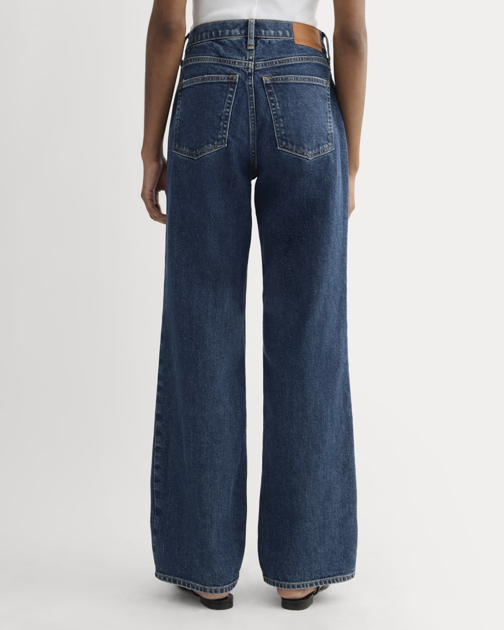 The '90s Forever Jean | Dark Indigo