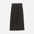 The Naia™ Ripple Skirt | Black