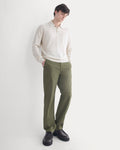 Everyday Straight-Fit Chino | Olive Night