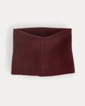 Cashmere Snood | Burgundy