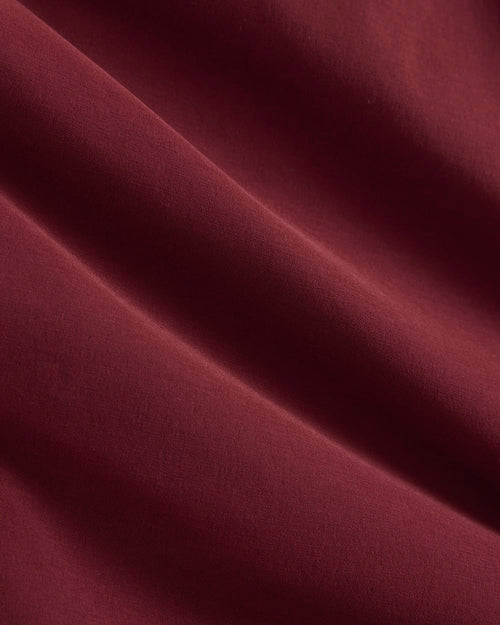 7" Swim Trunk | Cabernet
