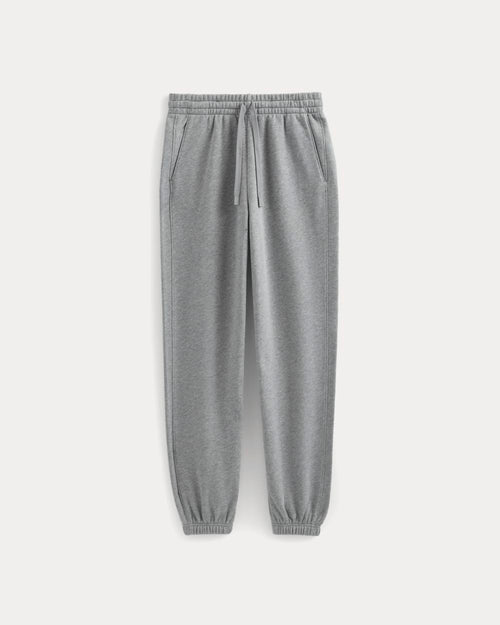 Lightweight Terry Jogger | Vintage Heather Grey