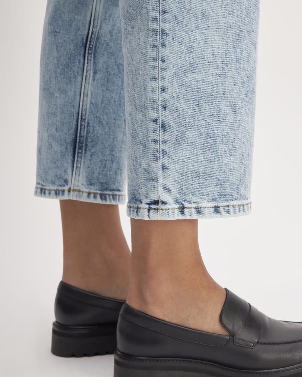 The Way-High® Jean | Folsom Snow | 27.5” Inseam