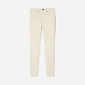 The Organic Cotton Slim-Fit Jean | Bone