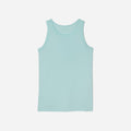 The Tank in Essential Cotton | Ice Blue