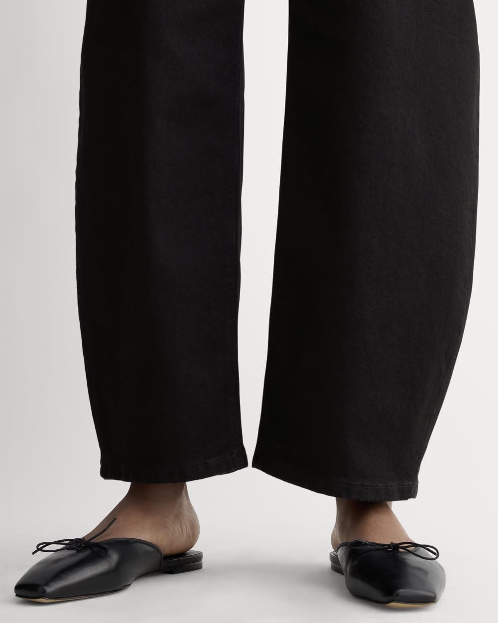 The Way-High® Curve Jean |  Black | 29" Inseam