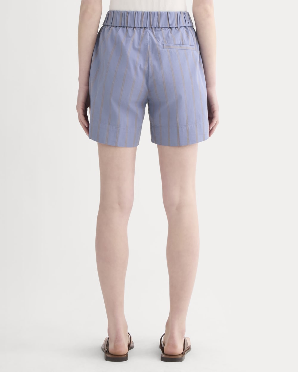 The Easy Short | Velvet Morning / Mocha