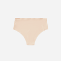 The Invisible High-Rise Thong | Light Tan