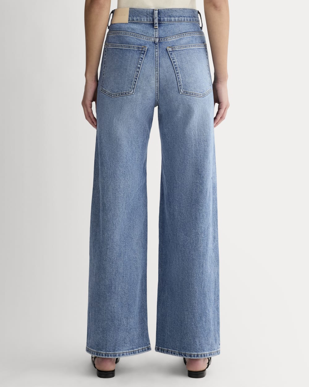 The Way-High® Sailor Jean | Vintage Blue | 29.5" Inseam